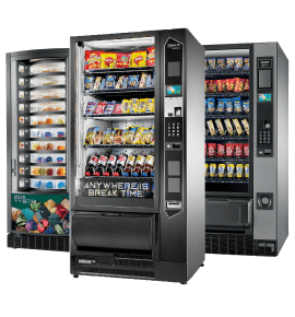 Atıştırmalık Otomatları